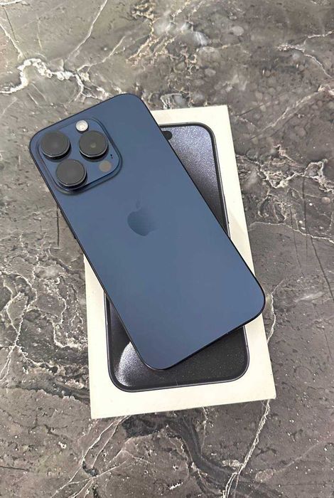 Apple iPhone 15Pro (Актобе 414) лот 786794