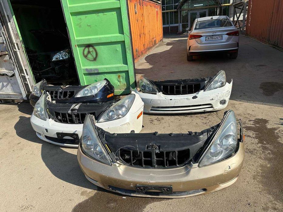 Разбор Лексус Lexus Rx300 Rx330 Rx350 Es300 Es330 Gs300 Gs350 Gs430