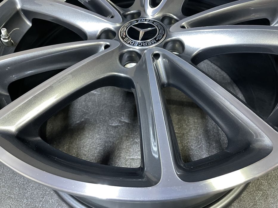 Jante Originale Mercedes CLS , pe 18 !