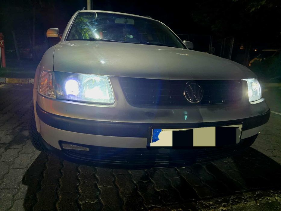 Farove vuv perfectno sustoqnie za passat (b5) 2001g
