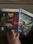 Stray PS5 / Avatar Frontiera of Pandora