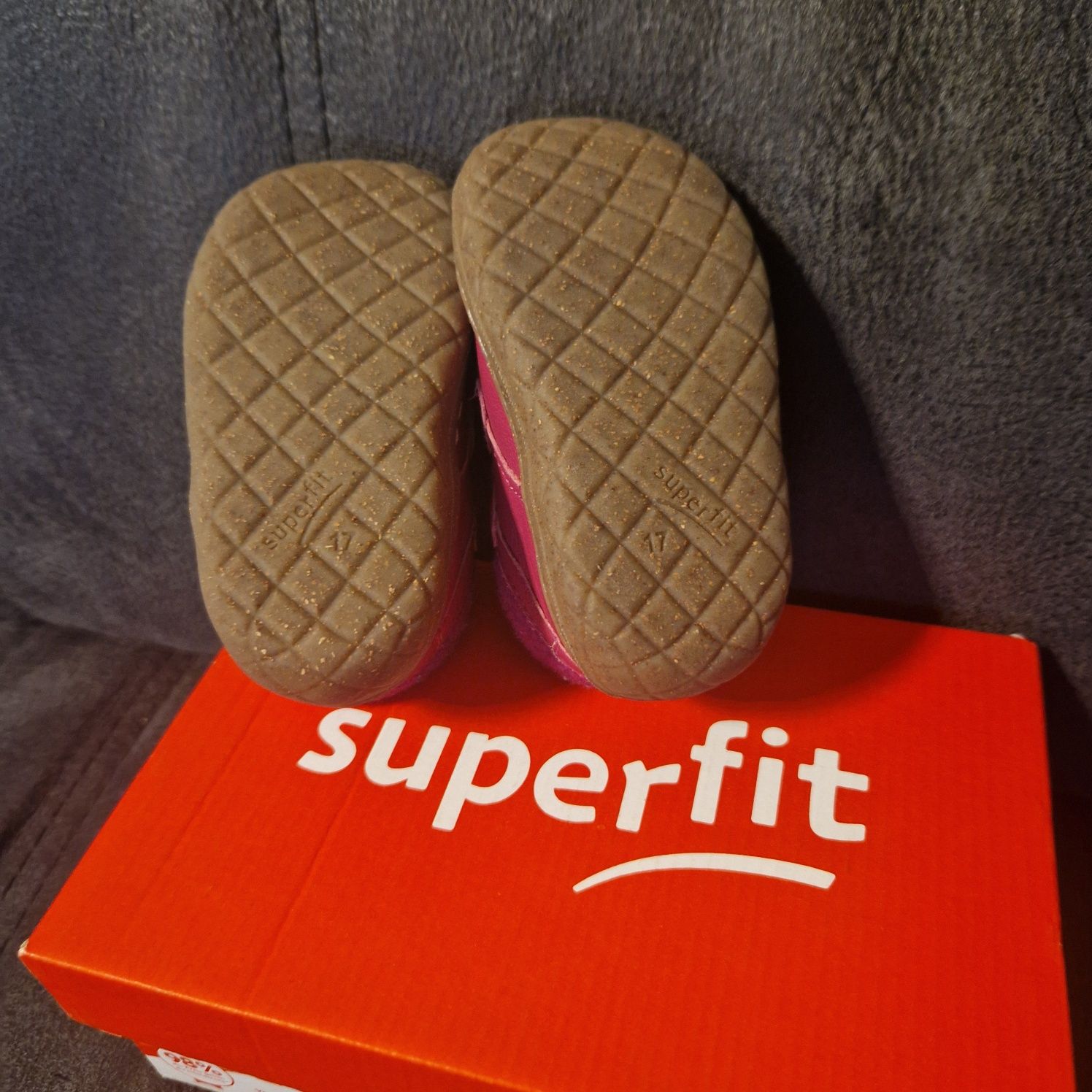 Бебешки обувки Moonboot Superfit