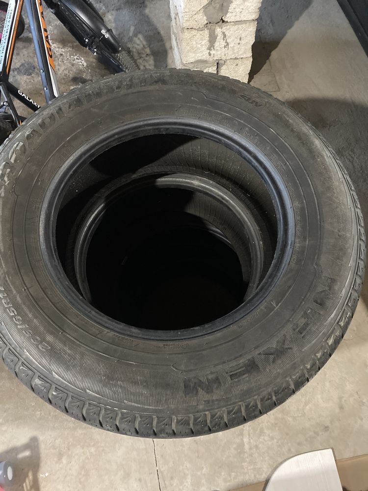 Шины nexen roadian htx rh5265 65 r17 всесезон б/у