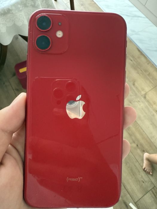 Iphone 11 с коробкой