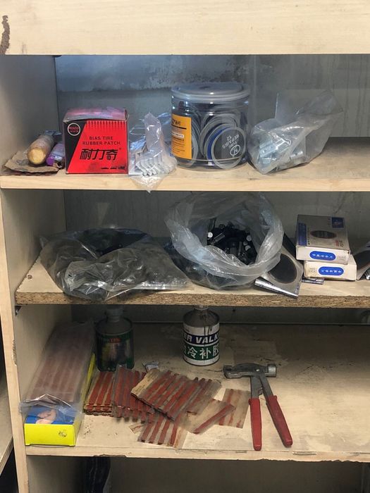 Продаётся шиномонтаж под ключ