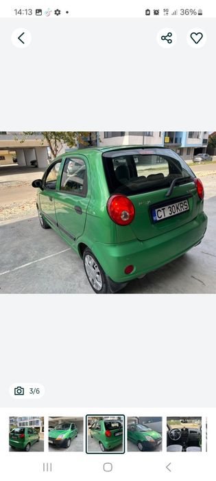 Urgent vând keveret spart an 2009