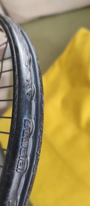 Vand Babolat Aeropro Drive - racheta ff  rară