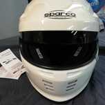 SPARCO , Каска за състезания 1 бр..