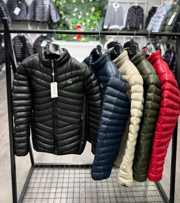 Geaca de bărbați 
S,M, L XL, XXL