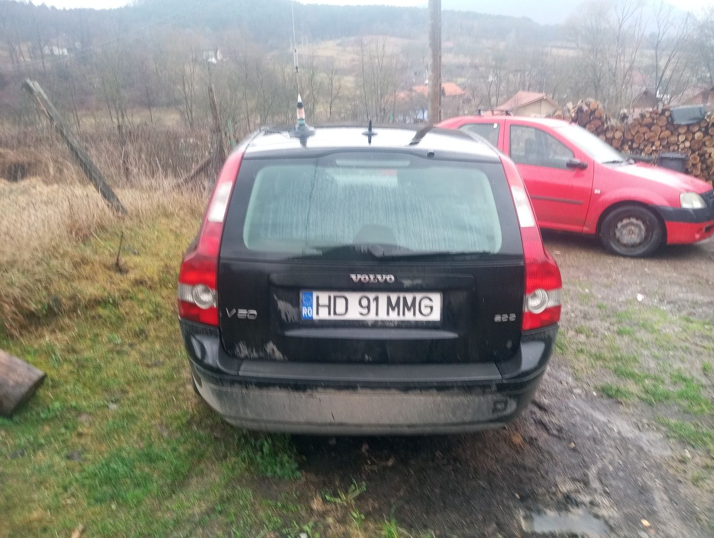 Vând Volvo V50  stare foarte buna