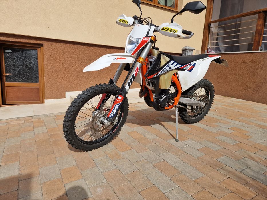 KTM EXC 350 F - 6Days