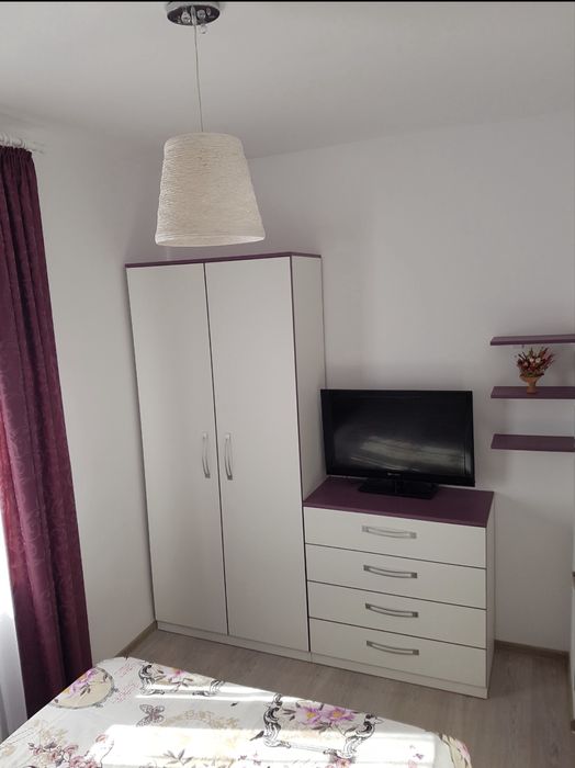 Se inchiriaza apartament 2 camere open space tip studio