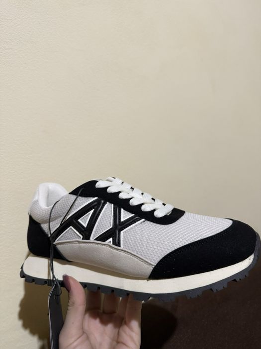 Маратонки Armani Exchange