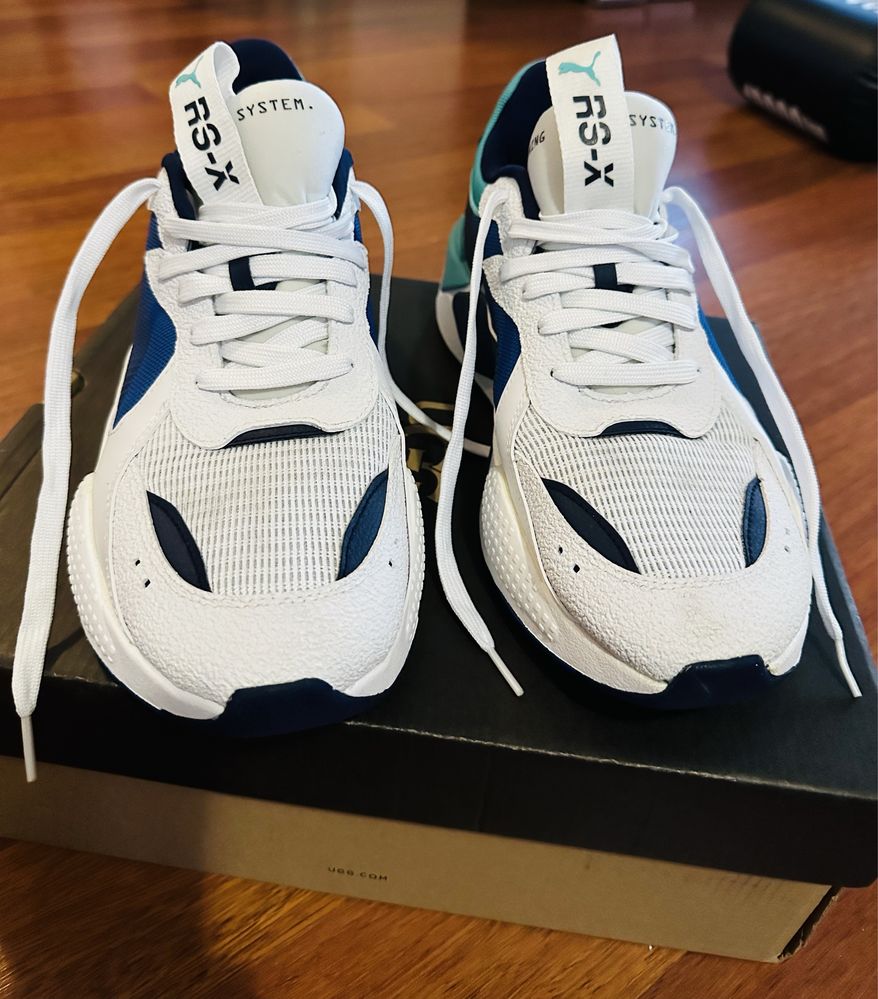 Puma Rs-X marimea 45