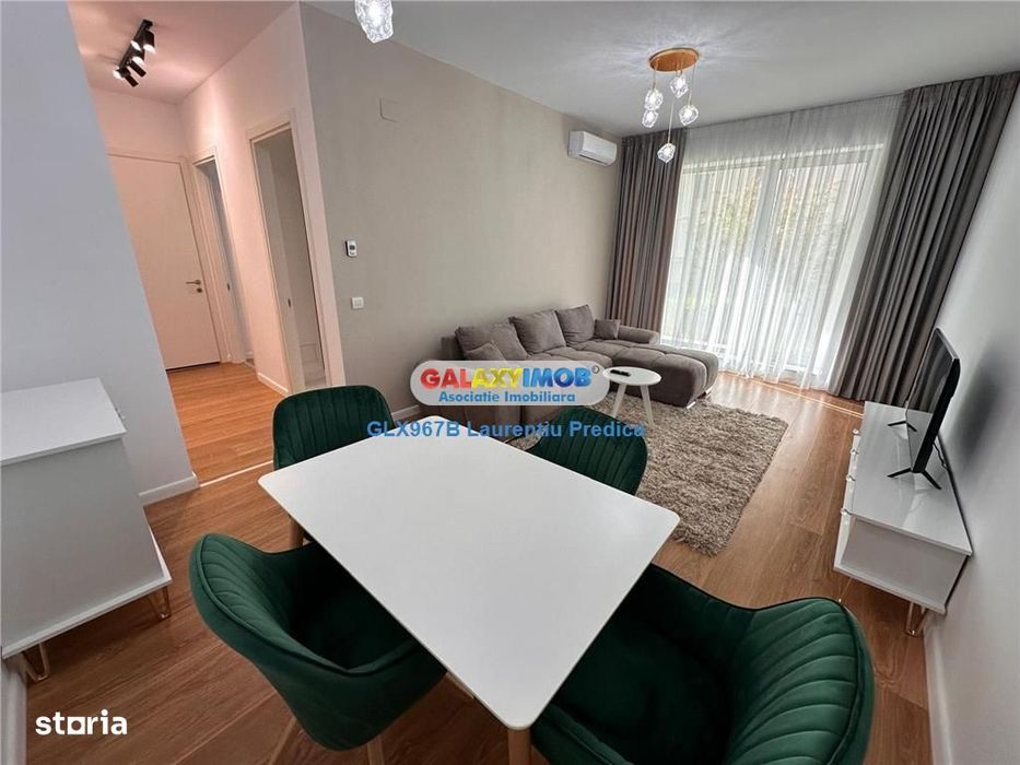 2 camere - Luxuria Residence, Expozitiei, Herastrau