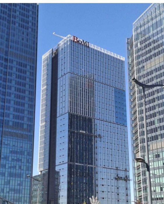 BOMI FINANCE CENTER | Аренда под гостиницу Tashkent City Tower 10000м2
