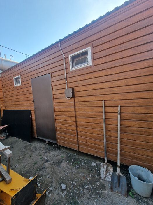 Продам вагончик(прорабку) Размер 2.4×5.8 В отличном состоянии.