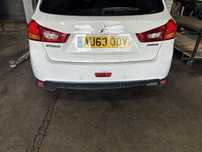Bara spate Mitsubishi ASX Facelift 2012 2012 - 2016 SUV 4 Usi ALB W37A (1312)