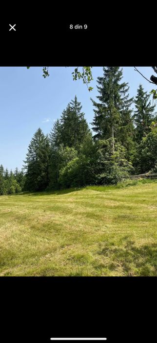 Vând teren in zona Călatele Pădure