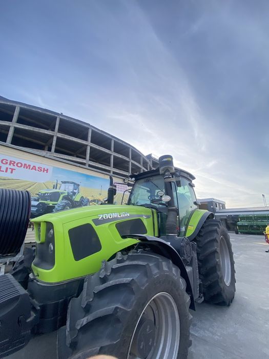 Zoomlion Avtomat karobka 2004