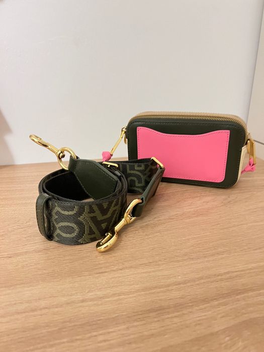 Geanta Marc Jacobs - The Snapshot