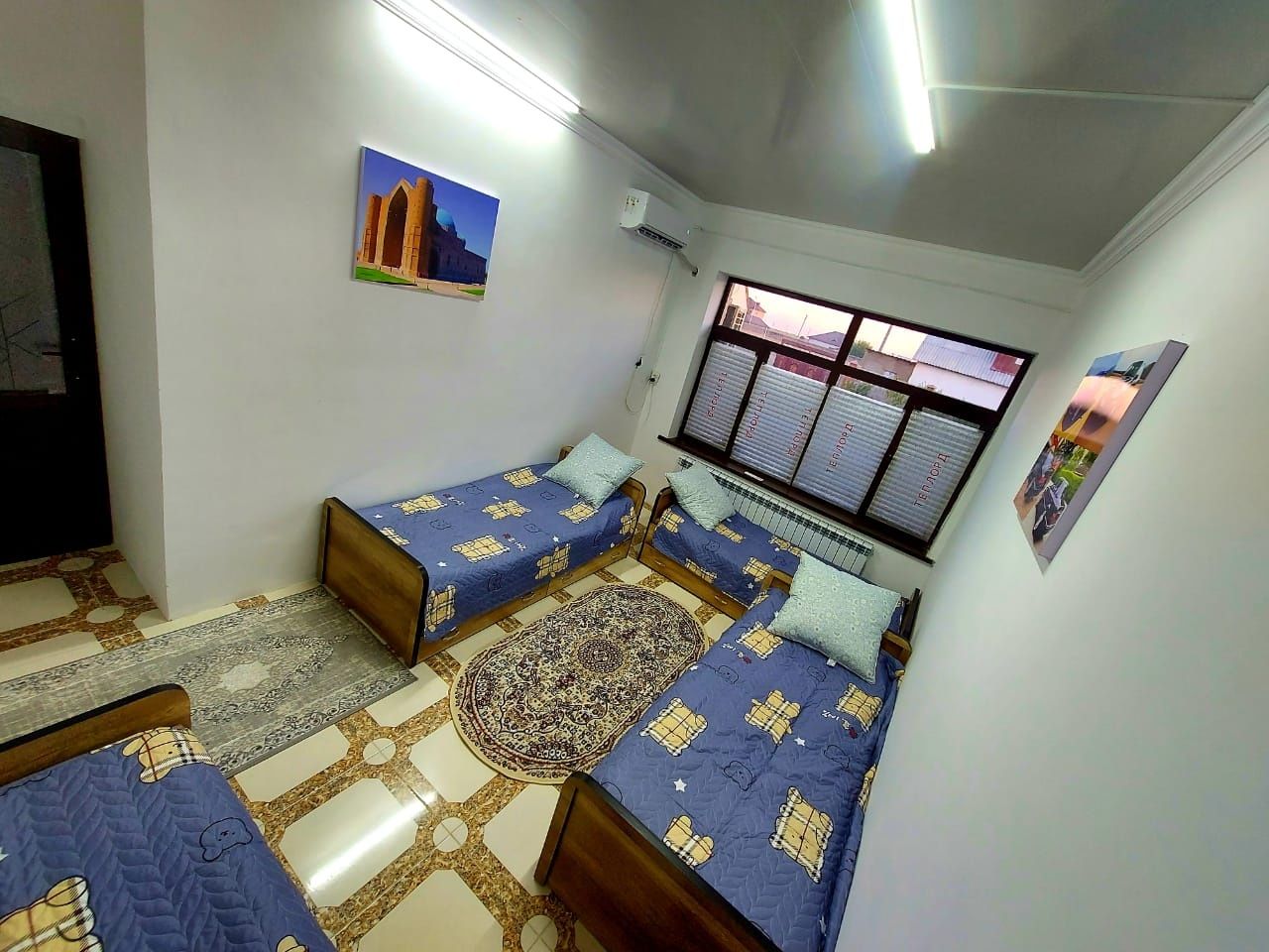 Хостел- Hostel Tyrkestan