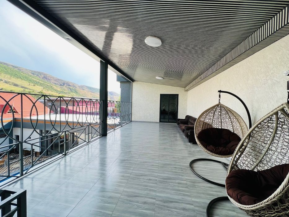 ЕВРО Дача на Чарваке