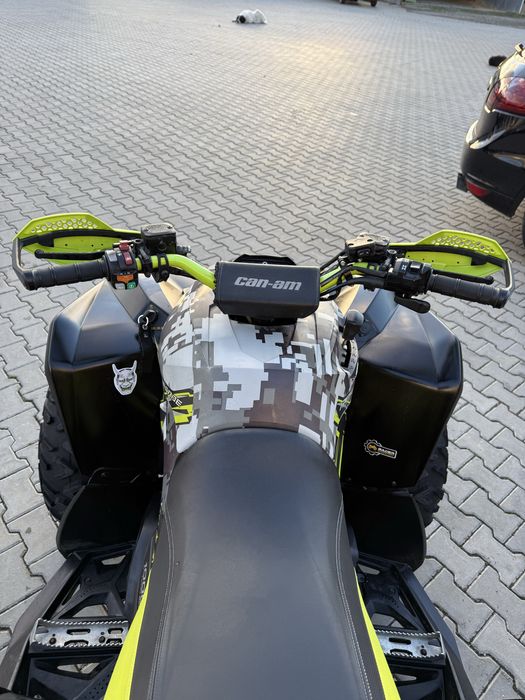 Can am Renegade 1000R