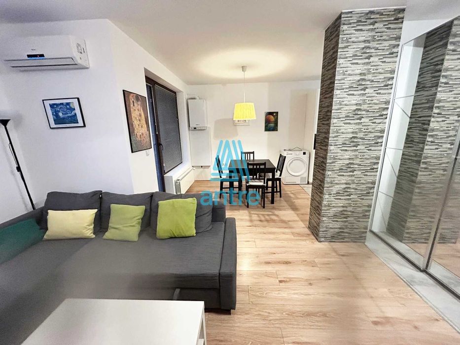 Дава се под наем Двустаен апартамент в София, Манастирски ливади - 80 кв.м за 500 € - Снимка #1