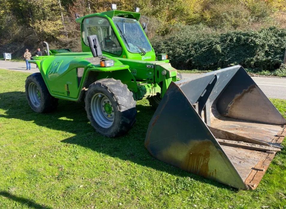 Incarcator telescopic Merlo P34,7