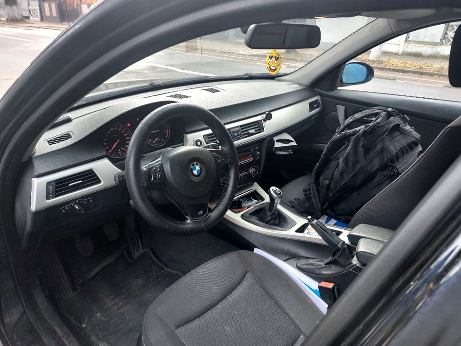 Bmw 318d 105kw  2008