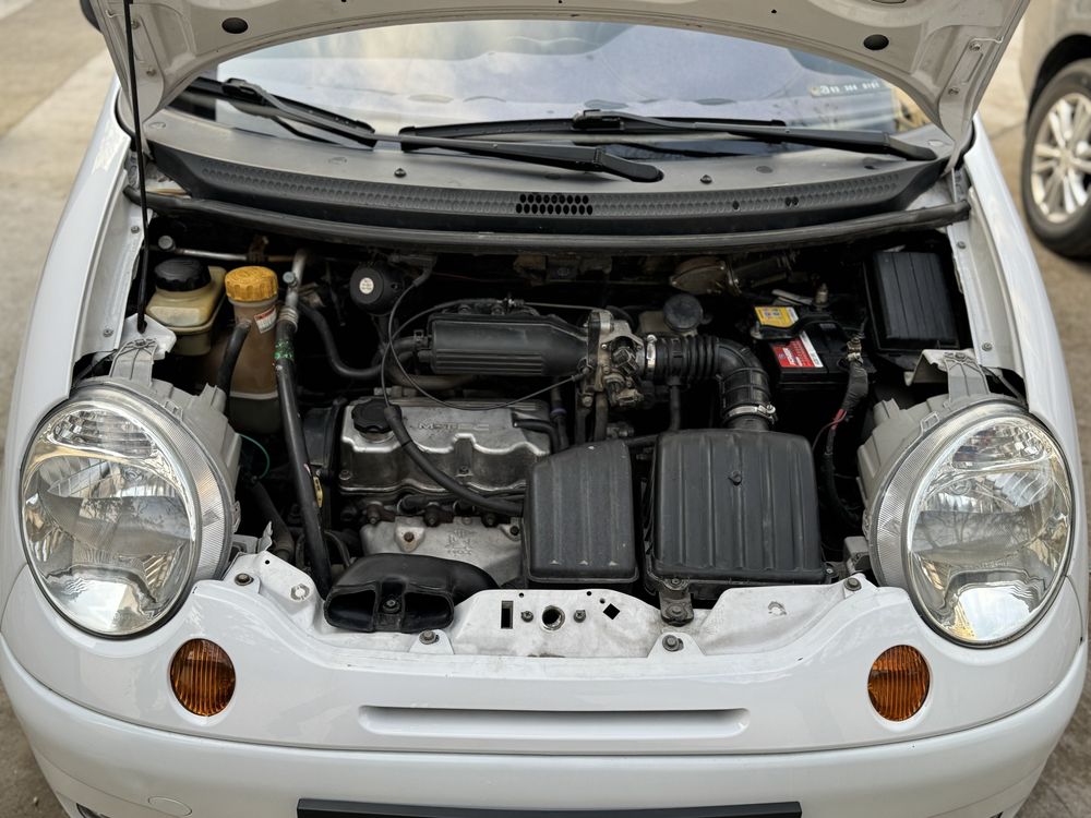 Продам свой Chevrolet Matiz MX Super