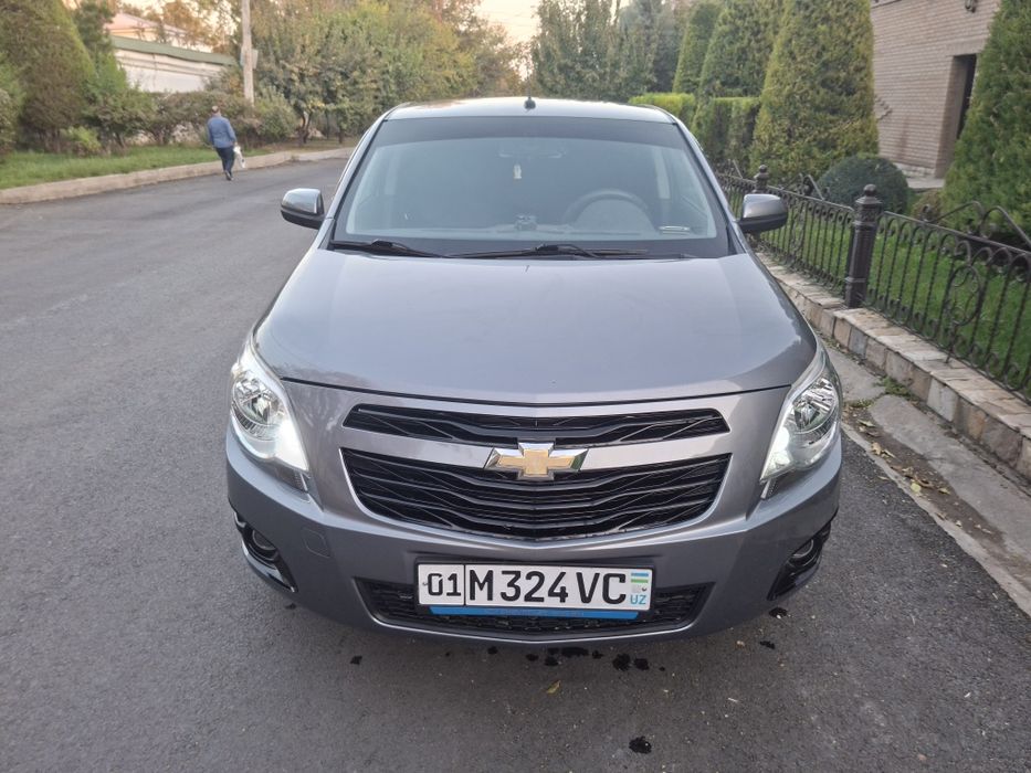 Cobalt 24/25 propan, stage 2