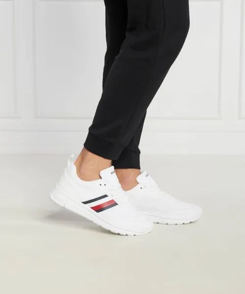 Adidasi tommy hilfiger