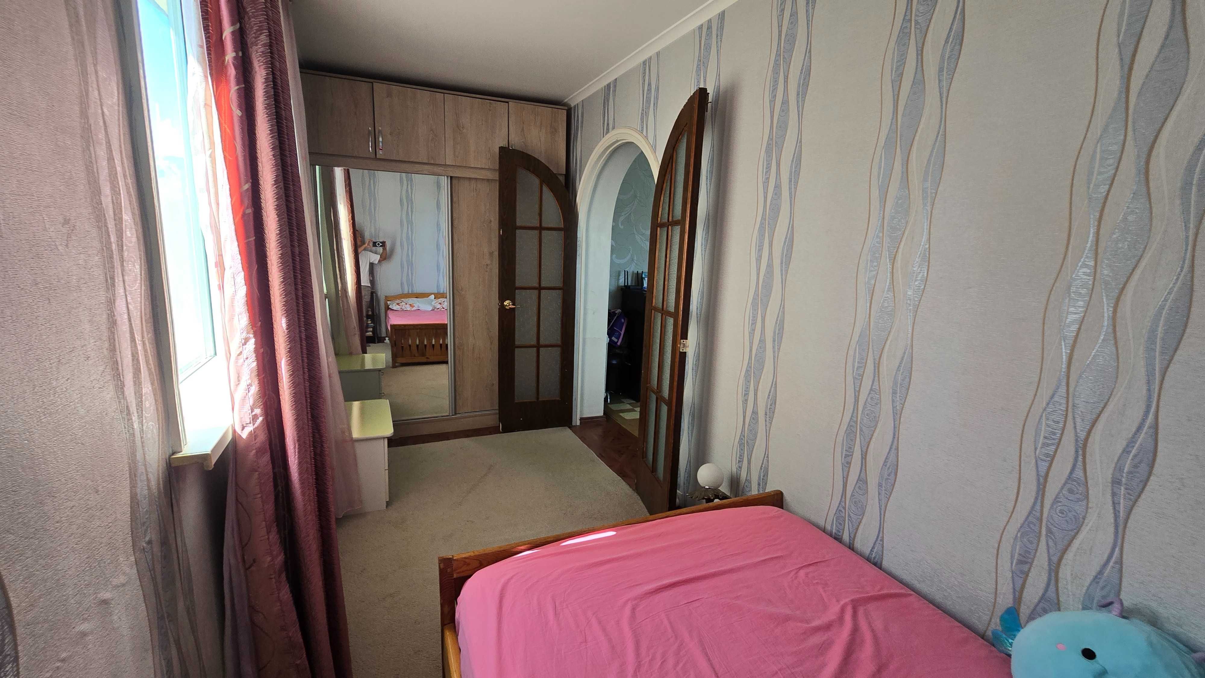 Продается 1-к квартира – Юнусабад, 14 квартал 40 м² | 4 этаж из 4"