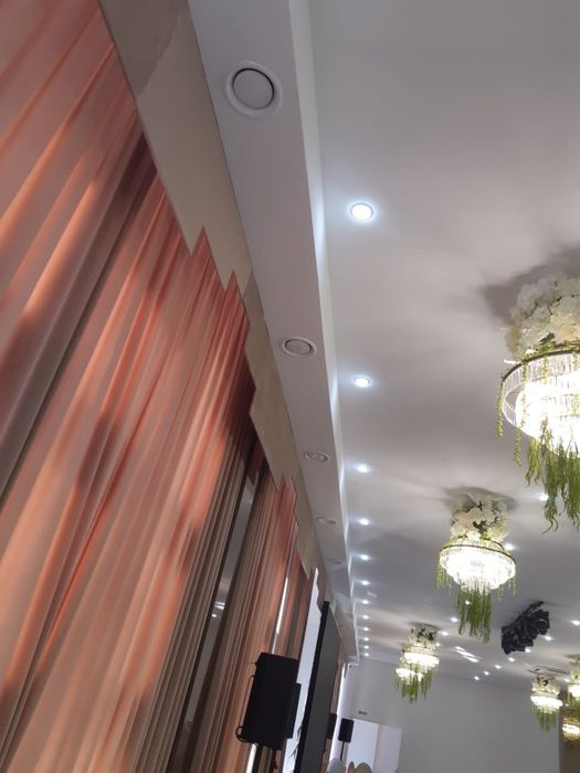 Монтаж систем вентиляции