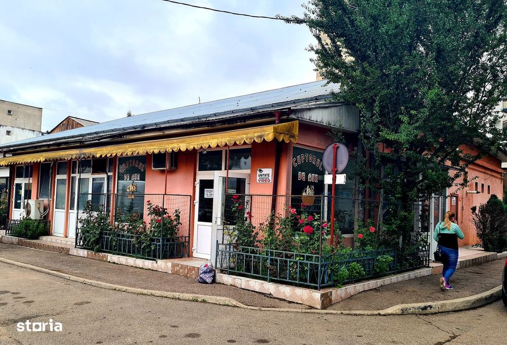 Spatiu de panificatie si patiserie Adjud - Afacere la cheie