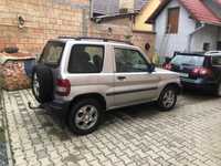 Mitsubishi Pajero Pinin 1,8 GDI 2000 clima 4x4