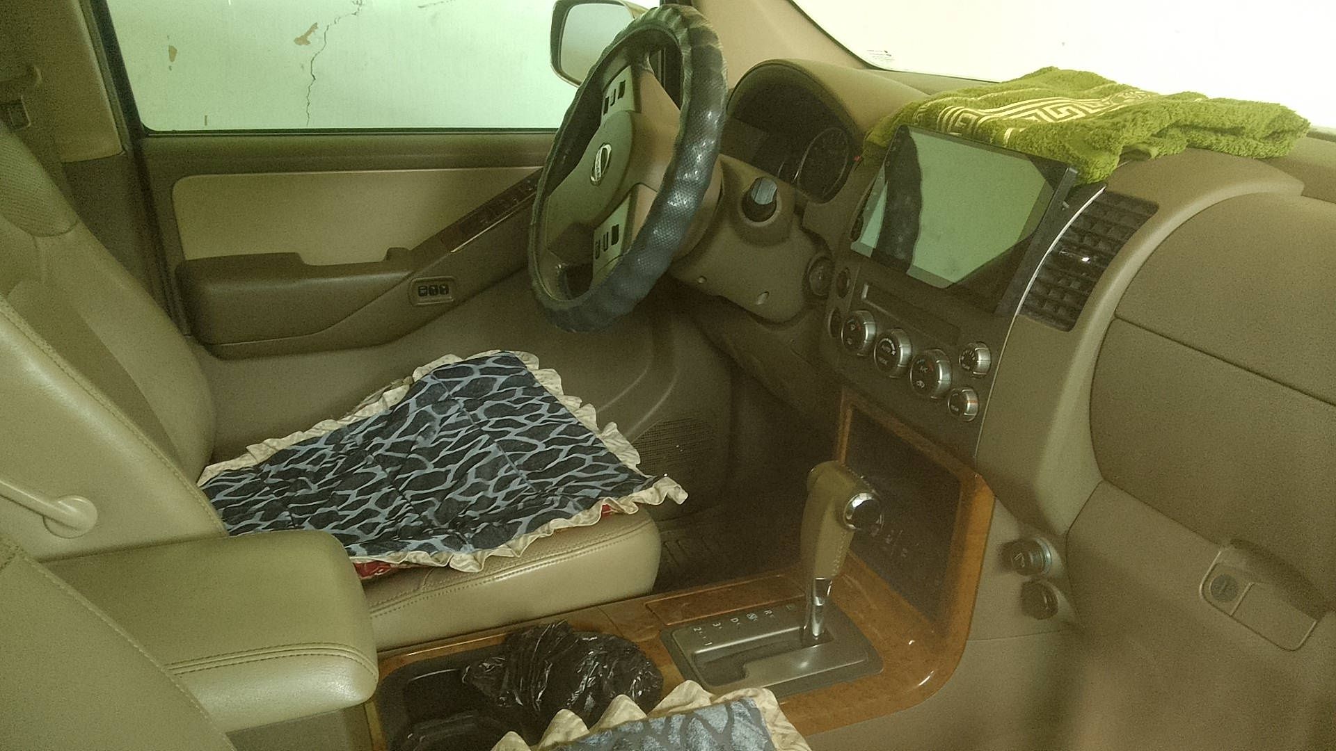 Nissan pathfendor sotiladi