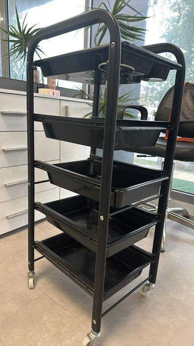 Фризьорска количка