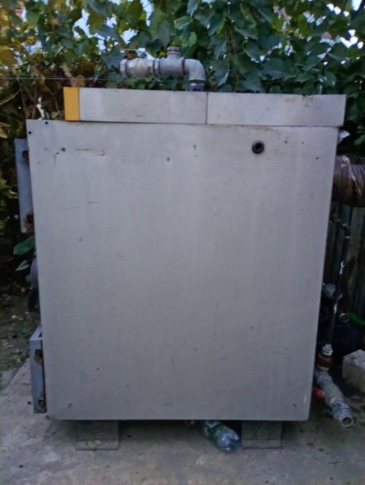 Centrala Viessmann. Vitolig 150