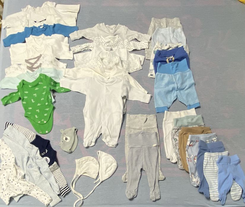 Haine prematuri - mărimea 44-56