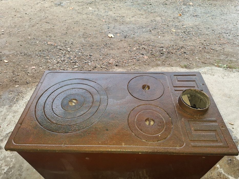 Sobă de gătit Ștefania