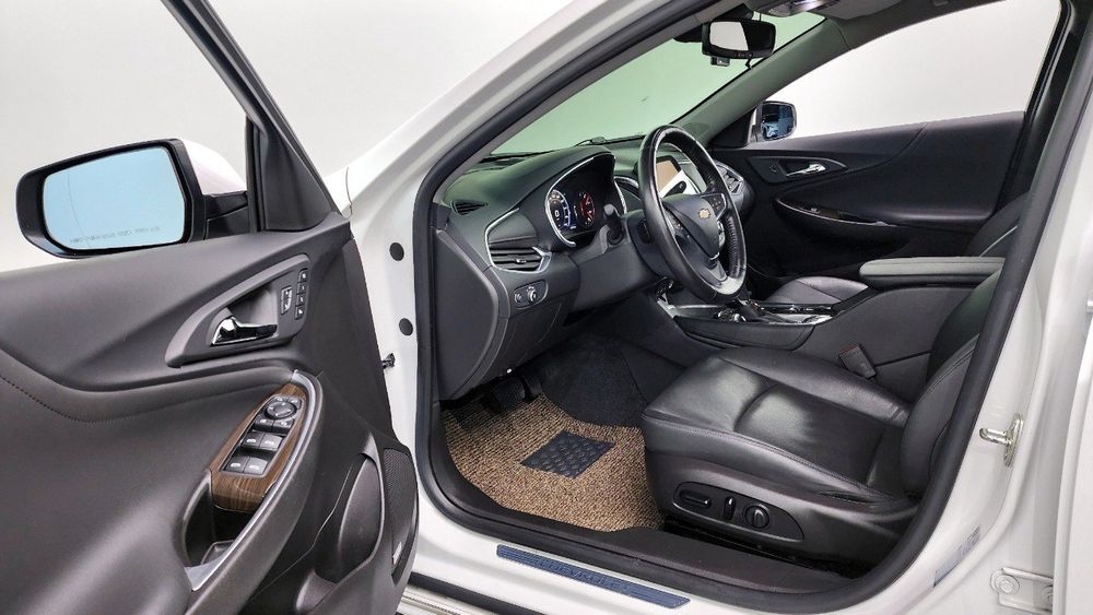 Malibu 2.0 Turbo Premier