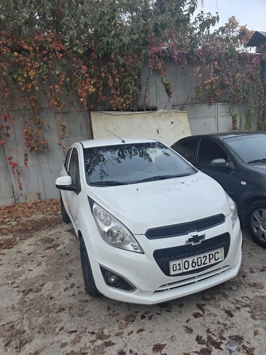 Спарк Евро  1.2 идеал