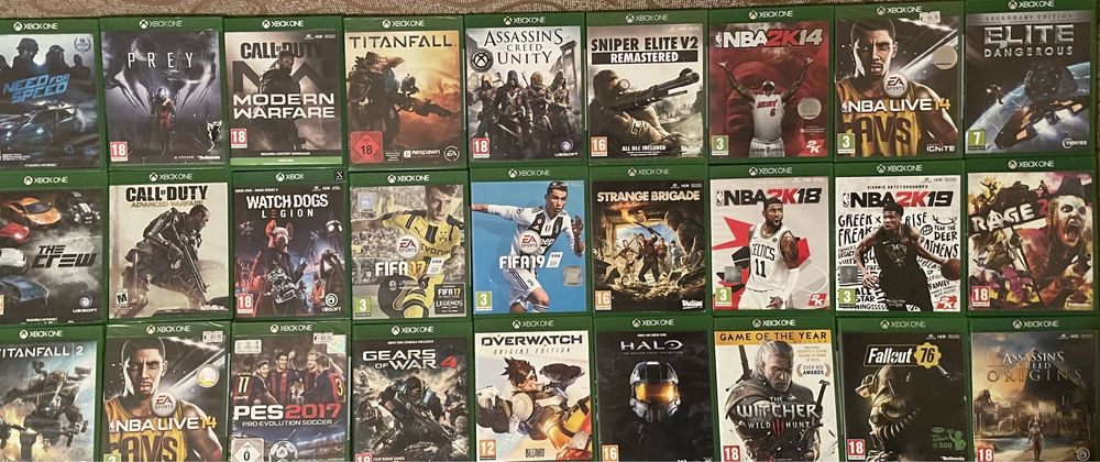 Xbox One S cu fortnite si pubg, rocket league,roblox