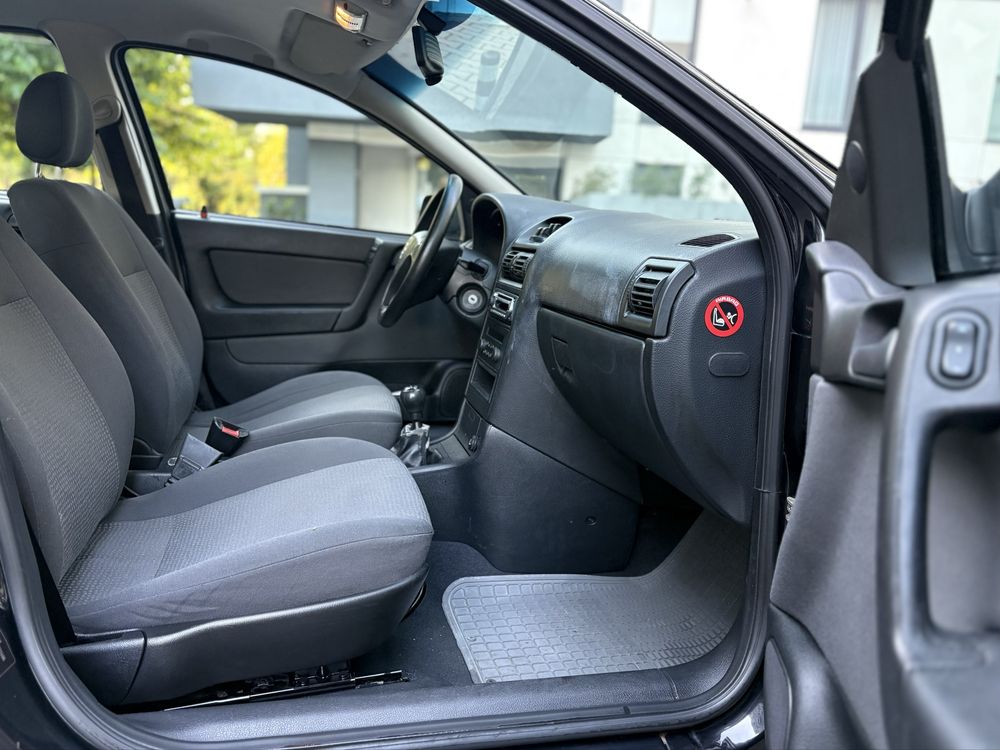 Opel Astra G/1.6 Twinport/euro4/129.000km/proprietar