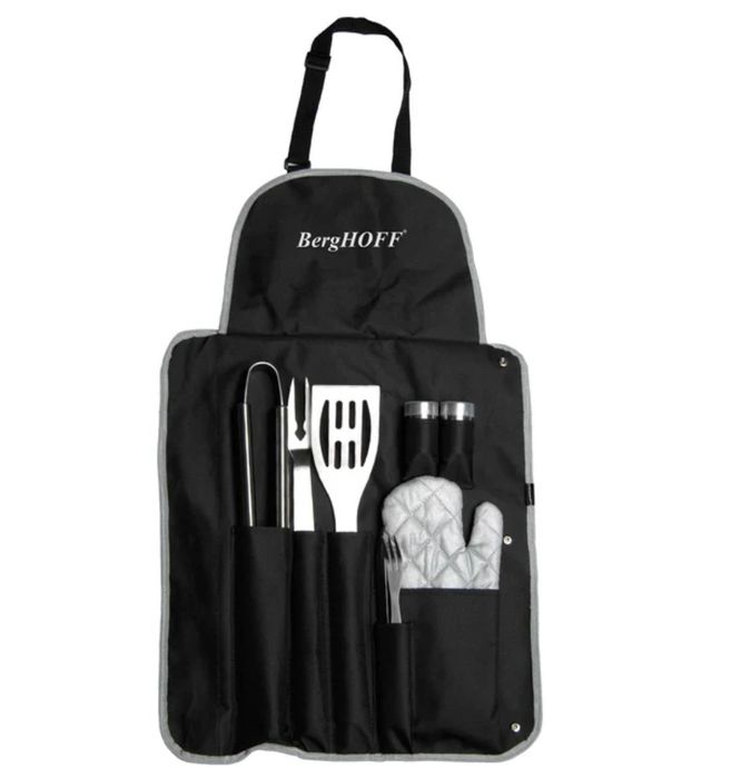 Set Grătar Profesional (Ustensile, Accesorii grătar)