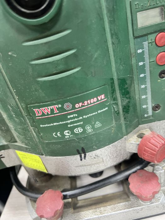 Фрезер dwt,[1014-Костанай]ЛОТ702386