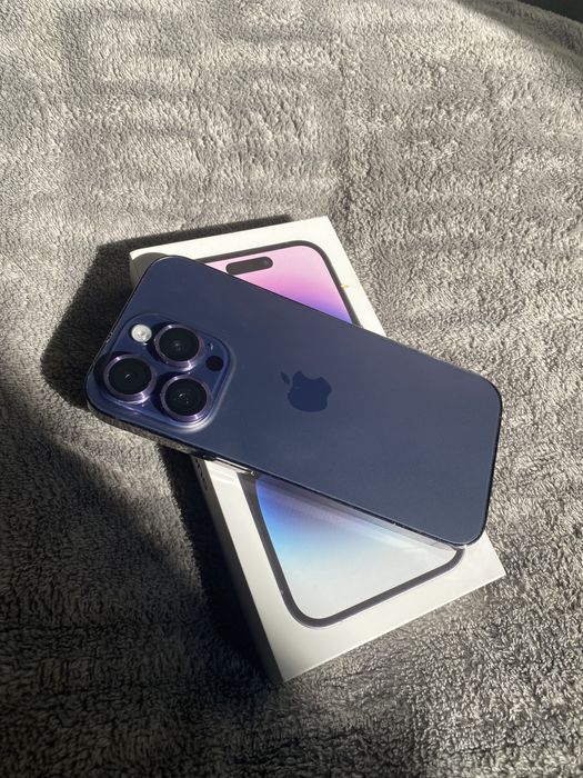 iPhone 14 pro 256gb идеальный